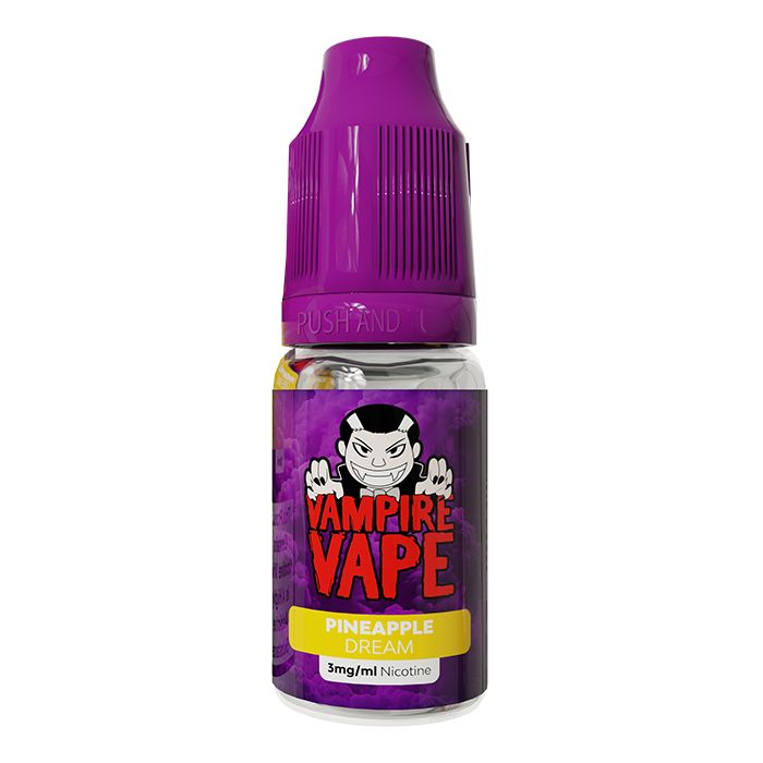 Vampire Vape 10ml E-Liquid (6mg)