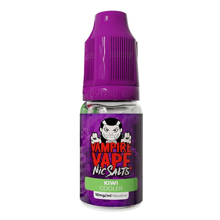 Vampire Vape 10ml Nic Salt (10mg)