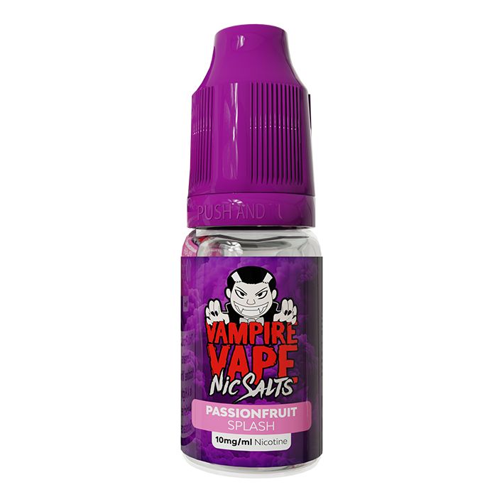 Vampire Vape 10ml Nic Salt (10mg)