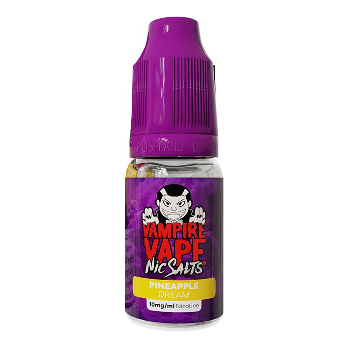 Vampire Vape 10ml Nic Salt (10mg)