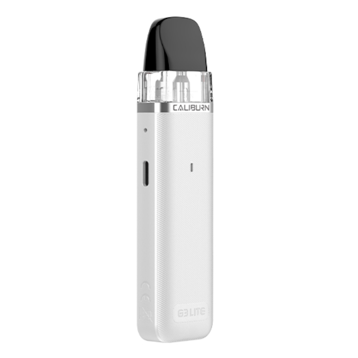 Uwell Caliburn G3 Lite Vape Kit - Pearl White