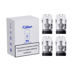 Uwell Dillon EM Replacement Pods 4pk