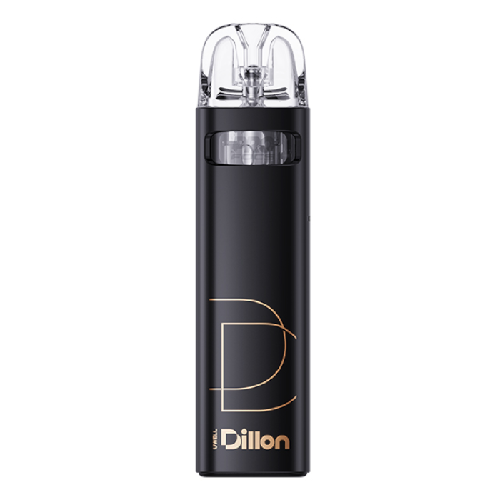 Uwell Dillon EM Pod Kit Luxury Black Gold