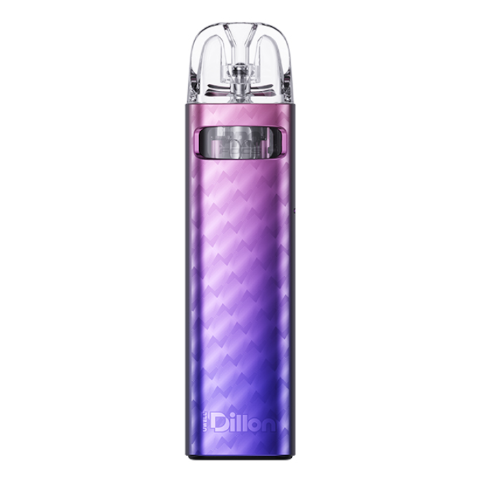 Uwell Dillon EM Pod Kit Purple Aura Quartz