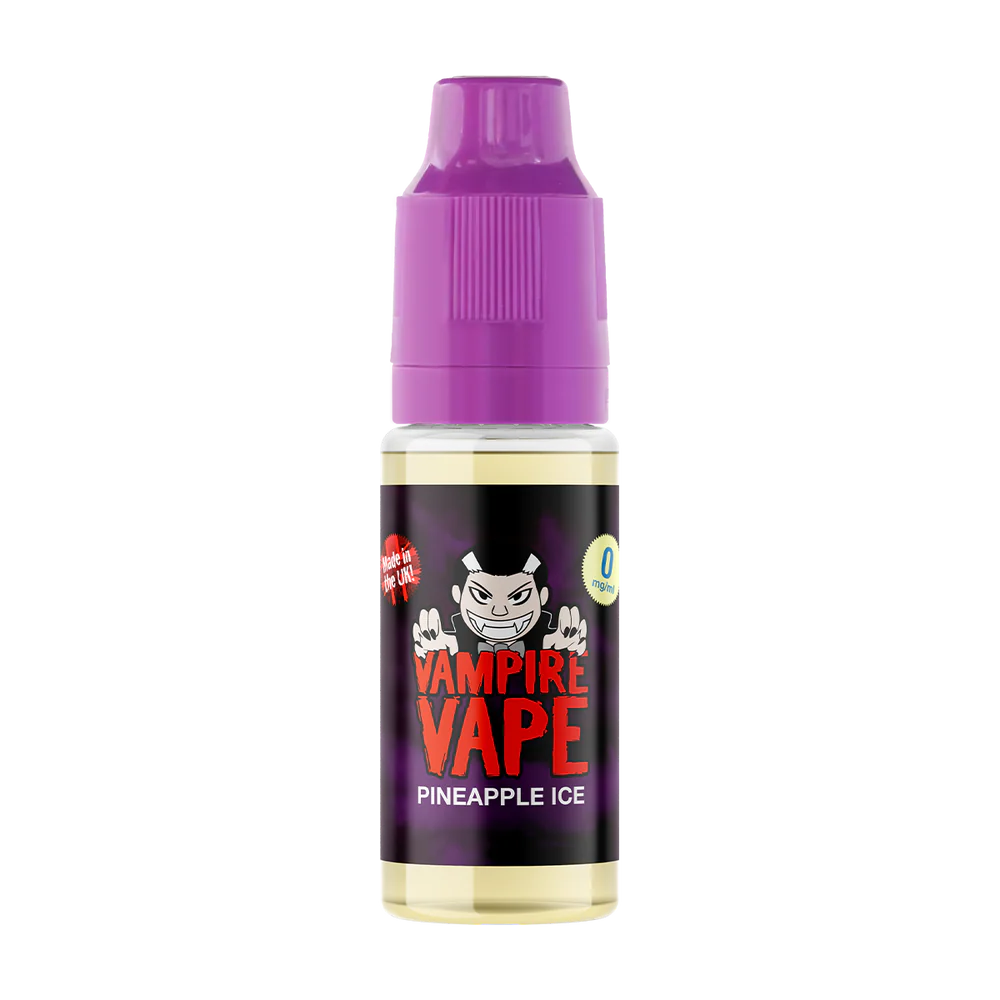 Vampire Vape Pineapple Ice 10ml E-Liquid