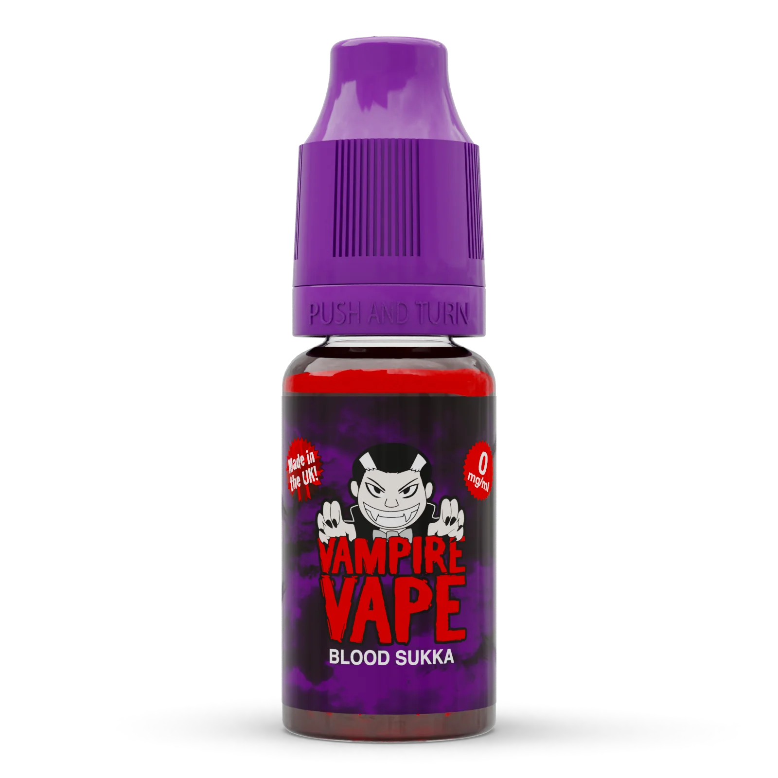 Vampire Vape Blood Sukka 10ml E-Liquid