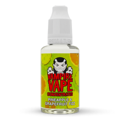 Vampire Vape Pineapple & Grapefruit Fizz 30ml Concentrate