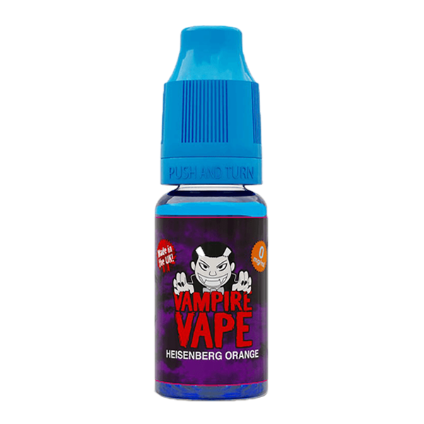 Vampire Vape 10ml E-Liquid (12mg)