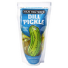 Van Holten's Pickle In A Pouch Jumbo Dill Pickles 12pk