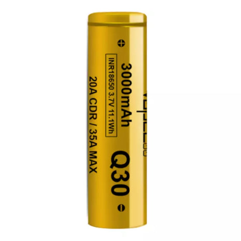 Vapcell Q30 18650 20A Battery 3000mAh