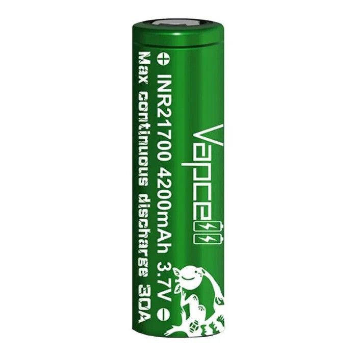 Vapcell Batteries / P42A / 21700