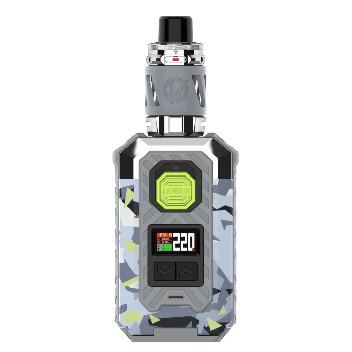 Vaporesso Armour Max Kit Camo Blue