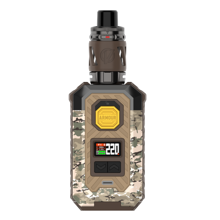 Vaporesso Armour Max Kit Camo Brown