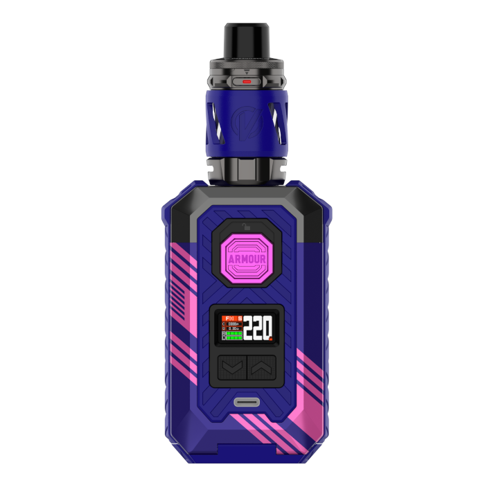 Vaporesso Armour Max Kit Cyber Blue