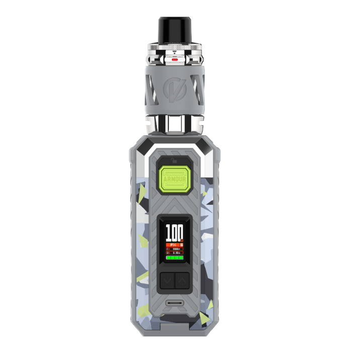 Vaporesso Armour S Kit Camo Blue