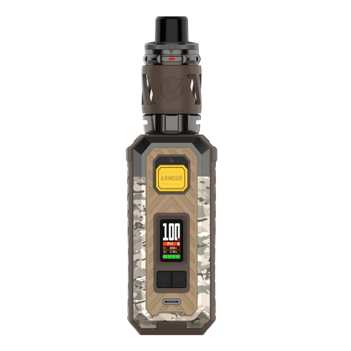 Vaporesso Armour S Kit Camo Brown