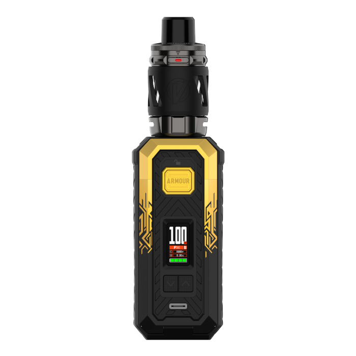 Vaporesso Armour S Kit - Cyber Gold