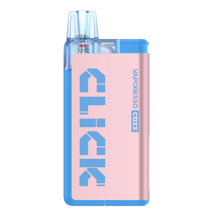 Vaporesso Coss Click Disposable Vape Kit - Berry Ice