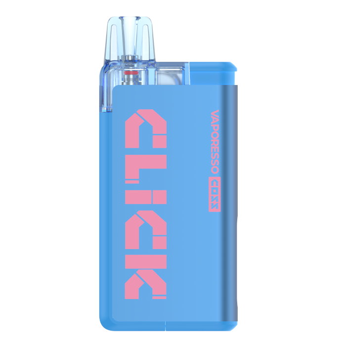 Vaporesso Coss Click Disposable Vape Kit - Blueberry Sour Raspberry