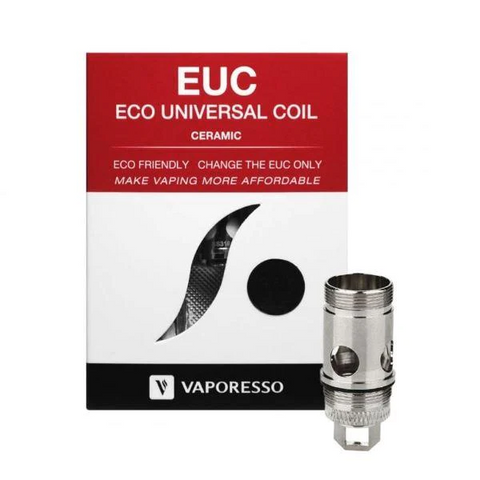 Vaporesso EUC Universal Ceramic Replacement Coils 5pk