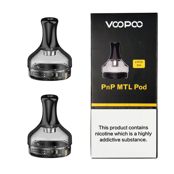 Voopoo PnP MTL Pod Cartridge (2Pcs)