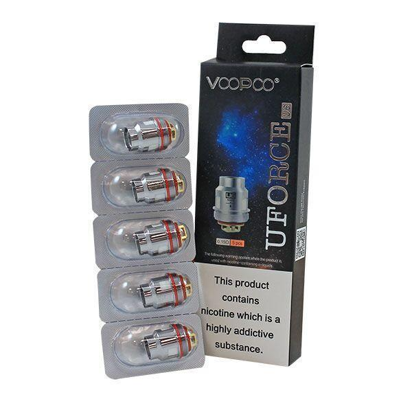 Voopoo UFORCE Coils D4 (5pack)