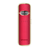 Red Inlaid Gold