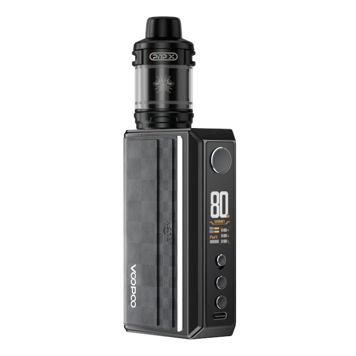 Voopoo Drag 5 Vape Kit Black