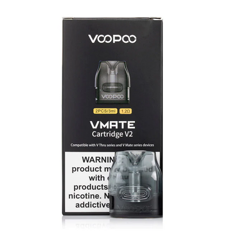 Voopoo Vmate V2 Replacement Pods 2pk