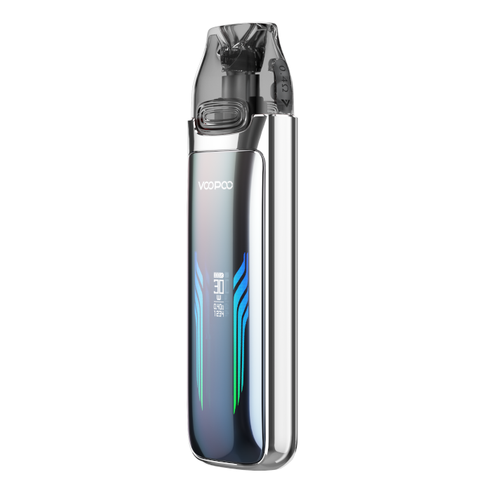 Voopoo Vmate Max Vape Kit Glacier Silver