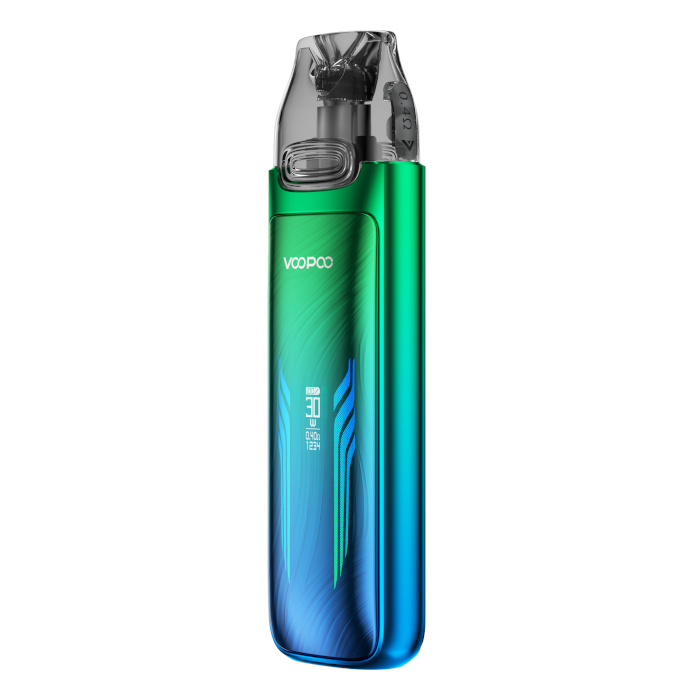 Voopoo Vmate Max Vape Kit Neon Blue