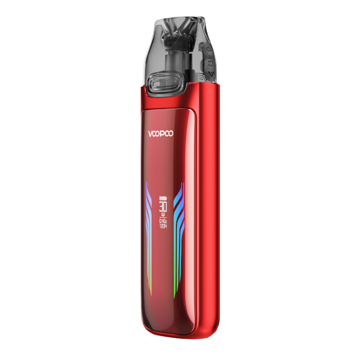 Voopoo Vmate Max Vape Kit Ruby Red