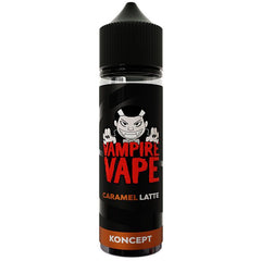 Vampire Vape Caramel Latte 50ml Shortfill