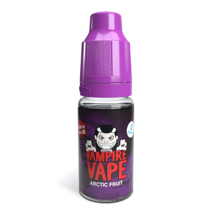 Arctic Fruit E-Liquid by Vampire Vape - E-Liquids UK