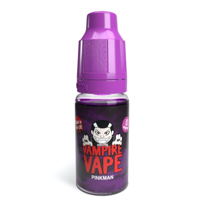 Pinkman E-Liquid by Vampire Vape - E-Liquids UK