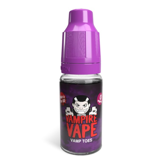 Vamp Toes E-Liquid by Vampire Vape - E-Liquids UK