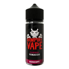 Vampire Vape Cherry Tobacco 0mg 100ml Shortfill