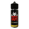 Vampire Vape Rum Tobacco 0mg 100ml Shortfill