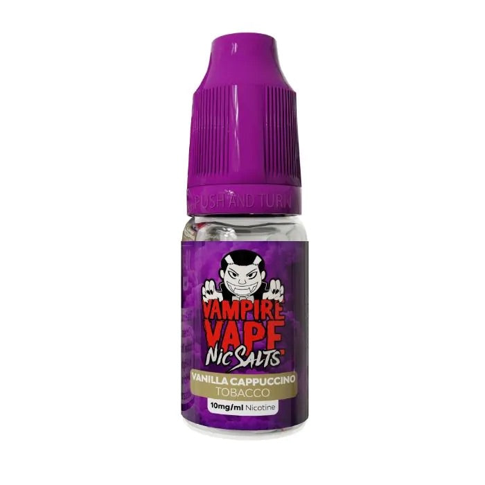Vampire Vape 10ml Nic Salt (20mg)