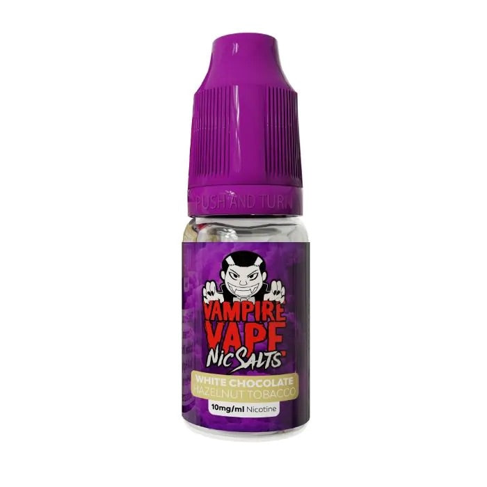 Vampire Vape 10ml E-Liquid (18mg)