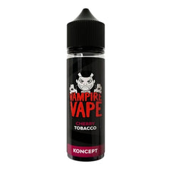 Vampire Vape Cherry Tobacco 0mg 50ml Shortfill