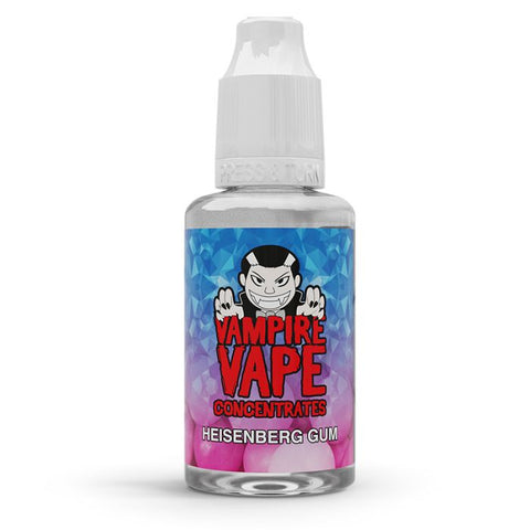 Vampire Vape Heisenberg Gum 30ml Concentrate