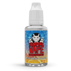 Vampire Vape Heisenberg Orange 30ml Concentrate