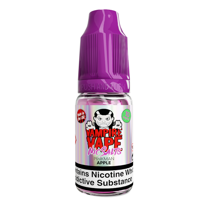 Vampire Vape 10ml Nic Salt (10mg)