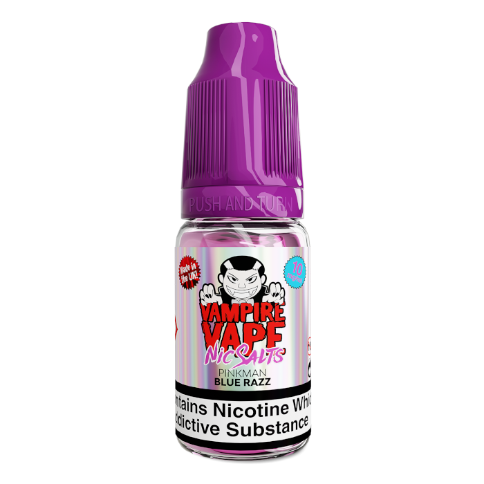 Vampire Vape 10ml Nic Salt (10mg)