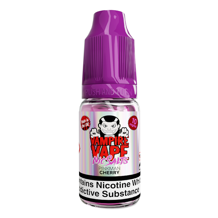 Vampire Vape 10ml Nic Salt (10mg)