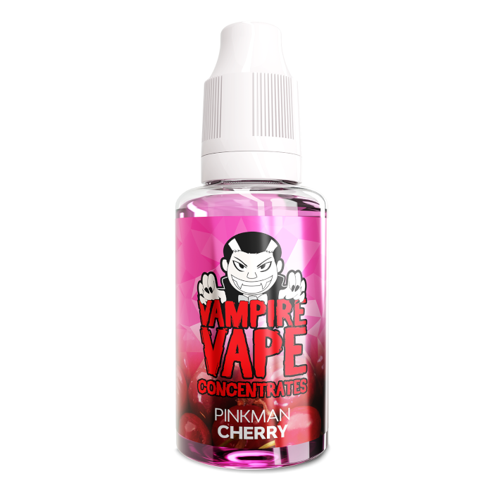 Vampire Vape Pinkman Cherry 30ml Concentrate