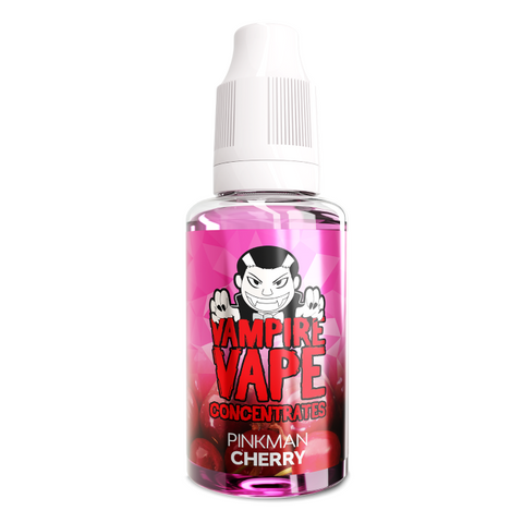 Vampire Vape Pinkman Cherry 30ml Concentrate