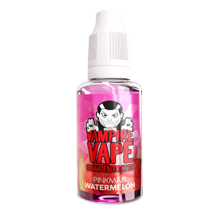 Vampire Vape Pinkman Watermelon 30ml Concentrate