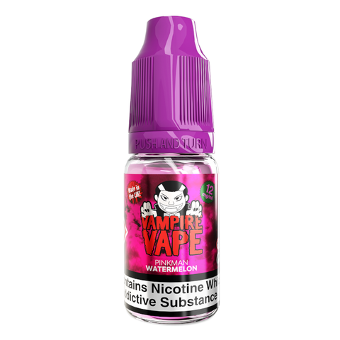 Vampire Vape 10ml E-Liquid (18mg)